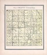 Scott Township, New Market, Pawnee, Lapland, Montgomery County 1898